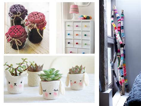 ¡10 propuestas para decorar tu casa con crochet!