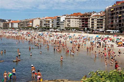 10 Pueblos de Galicia con Playa