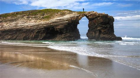 10 Pueblos de Galicia con Playa