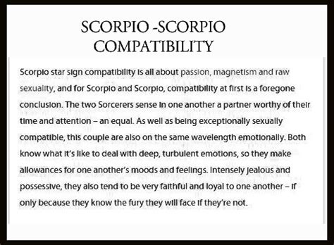10 Quotes about SCORPIO SCORPIO Relationships | Scorpio Quotes
