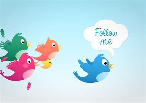 10 razones para seguir a alguien en Twitter