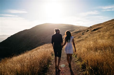 10 razones que lo comprueban: parejas que viajan juntas permanecen juntas