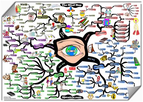 10 Really Cool Mind Mapping Examples | MindMaps Unleashed