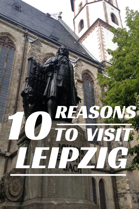 10 Reasons To Visit Leipzig This Year | The Russian Abroad