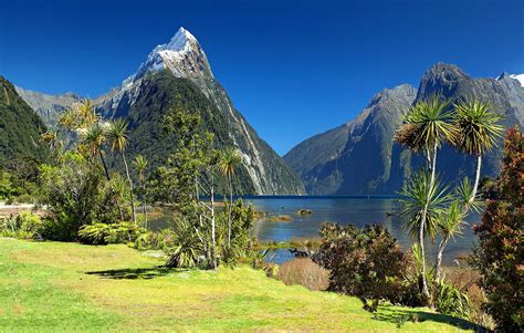 10 rincones naturales para enamorarte de Nueva Zelanda