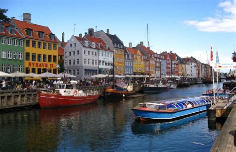 10 Sitios que Visitar en Copenhague  Dinamarca