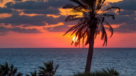 10 spectacular photos of sunsets in Israel   ISRAEL21c