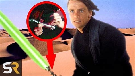 10 Star Wars Movie Scenes You ve Never Seen   YouTube