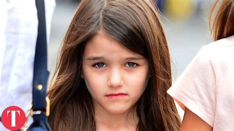 10 Strict Rules Suri Cruise MUST Follow YouTube