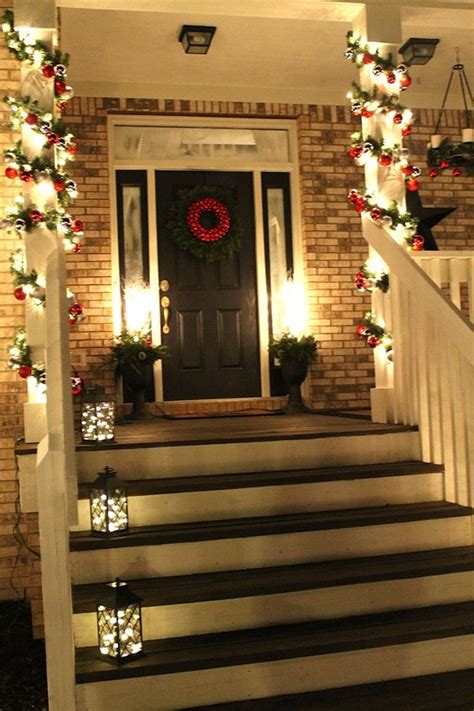 10 Stunning Christmas Outdoor Decoration Ideas