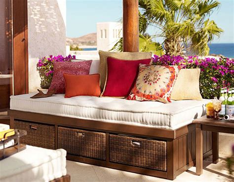 10 Stylish Comfortable and Enduring Outdoor Patio ...