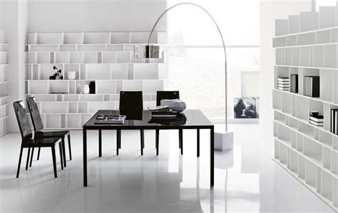 10 Stylish Modern Office Interior Decorating Ideas