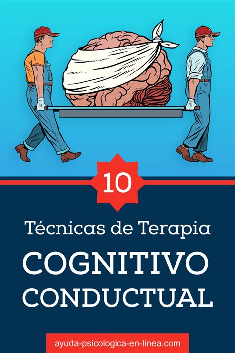 10 Técnicas de Terapia Cognitivo Conductual en 2020 | Terapia cognitiva ...