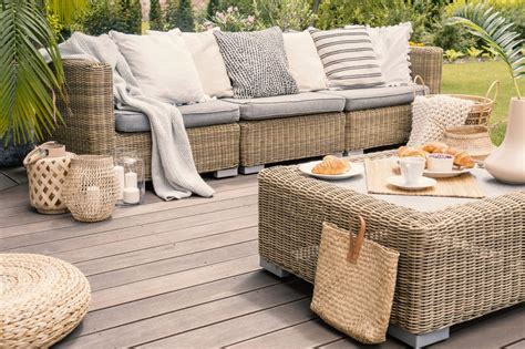 10 Things to Consider When Buying Outdoor Furniture for ...