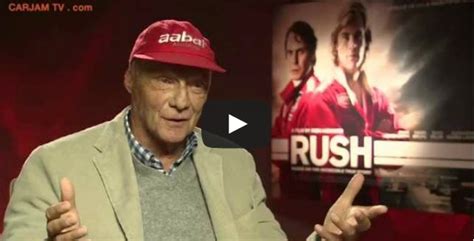 10 things you need to know about James Hunt, Niki Lauda and RUSH ...