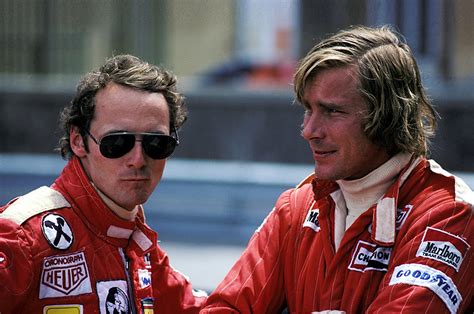 10 things you need to know about James Hunt, Niki Lauda ...