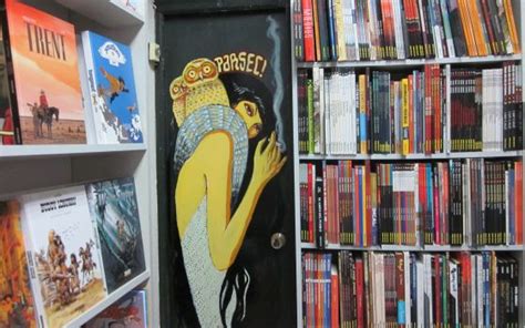 10 tiendas de cómic en Madrid | El Viajero | EL PAÍS