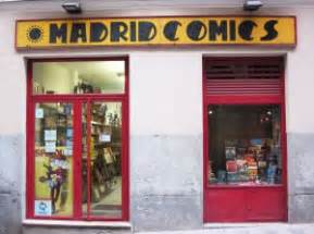 10 tiendas de cómic en Madrid | El Viajero | EL PAÍS