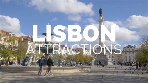 10 Top Tourist Attractions in Lisbon Travel Video YouTube