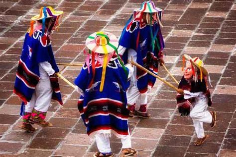 10 Tradiciones y Costumbres de Michoacán  México