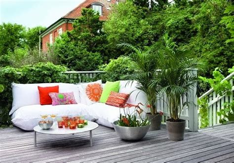10 trucos para decorar la terraza o balcón