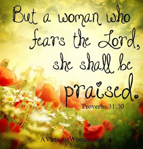 10 Virtues of the Proverbs 31 Woman {Faith}   A Virtuous Woman