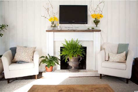 10 Ways To Decorate Your Fireplace In The Summer, Since ...