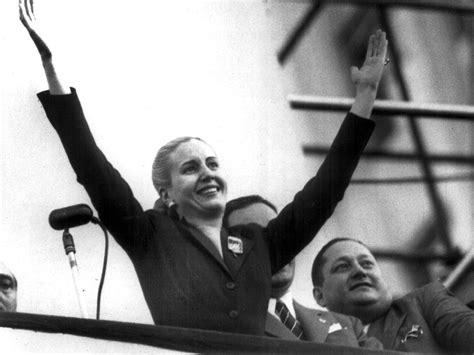 100 años de Evita Perón: Un símbolo de la política ...