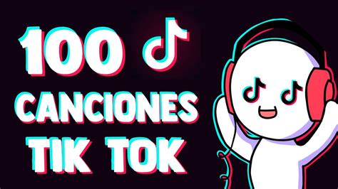 100 Canciones TikTok Que Has Escuchado Pero No Sabes El Nombre #5 ...