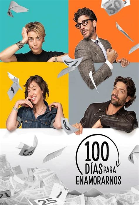 100 días para enamorarnos   Estreno, reparto y trailer de la serie