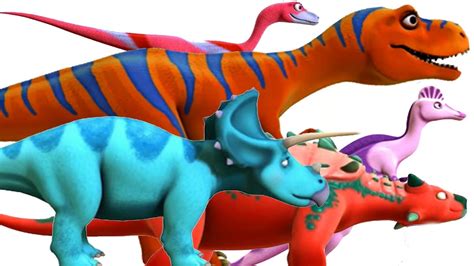 100 Dinosaurs Video for Kids   YouTube