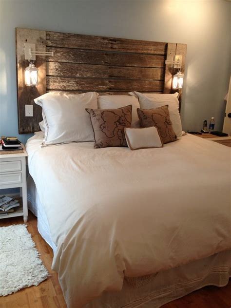 +100 FOTOS de cabeceros de cama: originales, de madera, de ...
