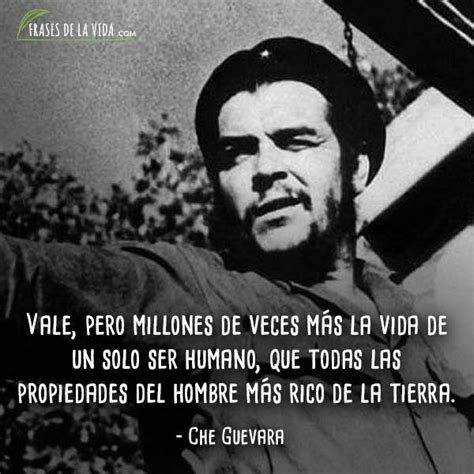 100 Frases de Che Guevara | Pensamiento guerrillero [Con ...
