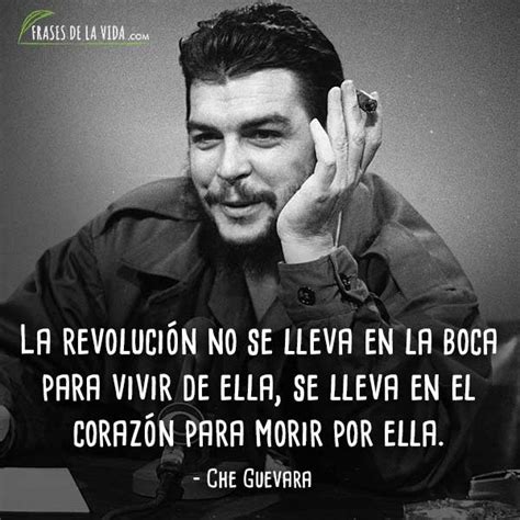 100 Frases de Che Guevara | Pensamiento guerrillero [Con ...