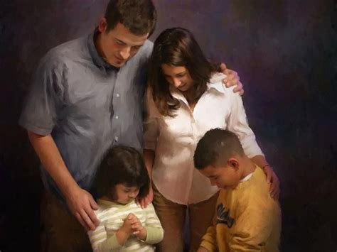 100+ Imágenes Cristianas Sobre la Familia | Unidas en Oración en 2021 ...