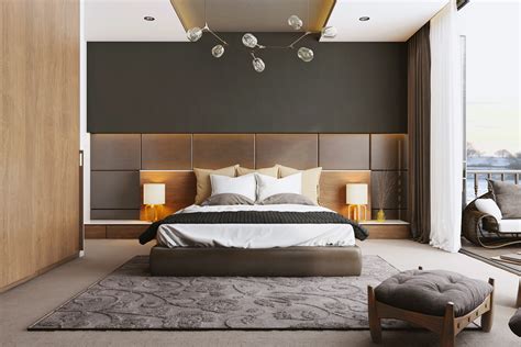 100+ Modern Bedroom Design Inspiration   The Architects Diary