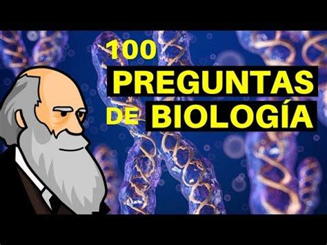 100 Preguntas de Biología [y Respuestas] ¿Cuánto Sabes ...