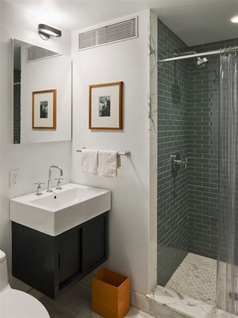 100 Small Bathroom Designs & Ideas   Hative