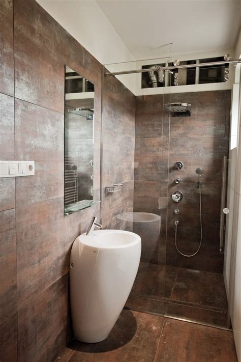 100 Small Bathroom Designs & Ideas   Hative