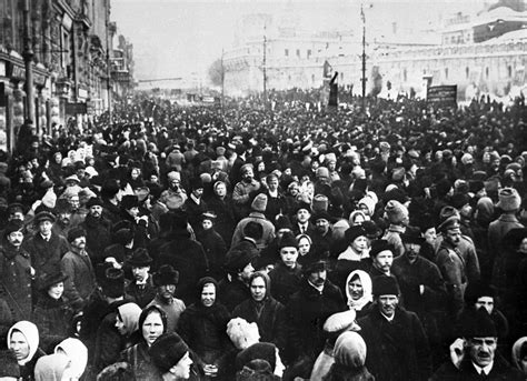 100 years after the Bolshevik Revolution: How Russians ...