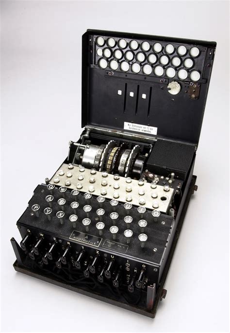 100 Years Alan Turing – the Enigma machine – HITS gGmbH