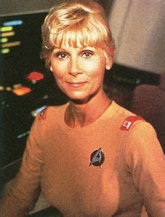 1000+ images about Grace Lee Whitney  Star Trek  on ...