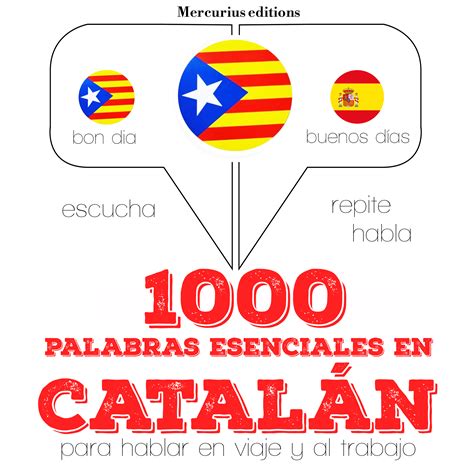 1000 palabras esenciales en catalán | Mercurius Editions