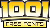 1001 Free Fonts   Download 34262 Fonts