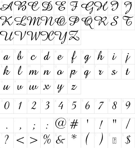 1001 Free Fonts Script : Dinila Script Font   1001 Free Fonts : We have ...