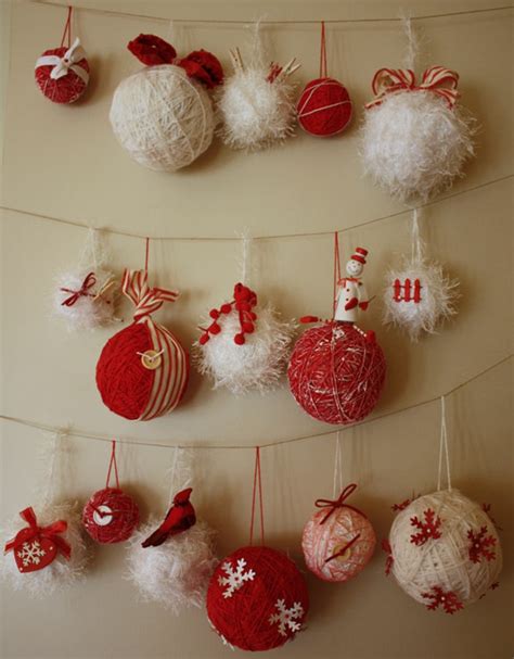 1001 + ideas de adornos navideños para hacer en tu casa