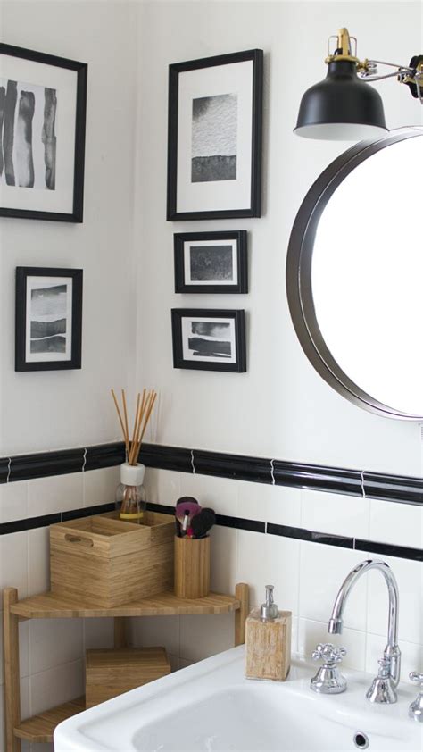1001 + Ideas de cuadros para baños modernos con estilo ...