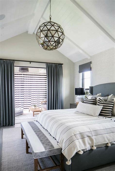 1001 + ideas de decoración de dormitorios de matrimonio modernos ...