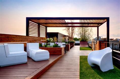 1001 + ideas de decoración de terrazas con encanto ...
