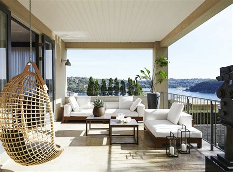 1001 + ideas de decoración de terrazas con encanto